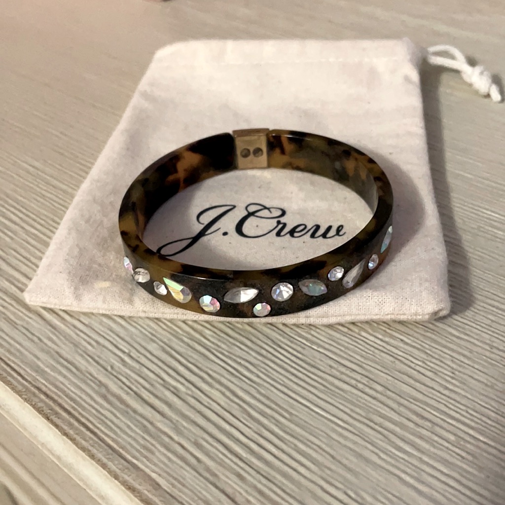 Tortoise Bangle